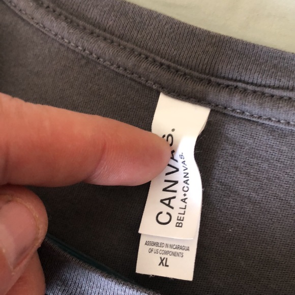 Gray pilot, swag, extra large, short sleeve got fuel - Picture 4 of 4